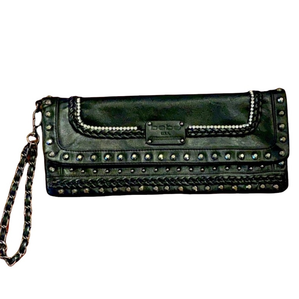 bebe clutch